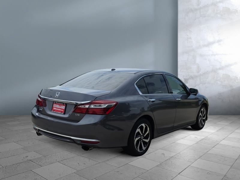 2017 Honda Accord Sedan