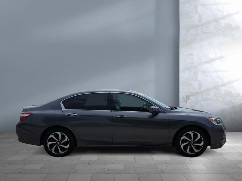 2017 Honda Accord Sedan