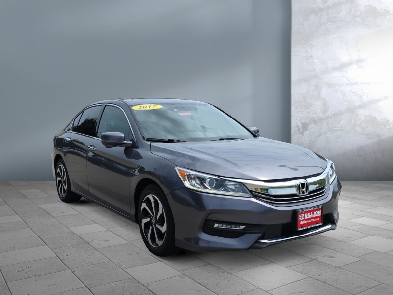 2017 Honda Accord Sedan