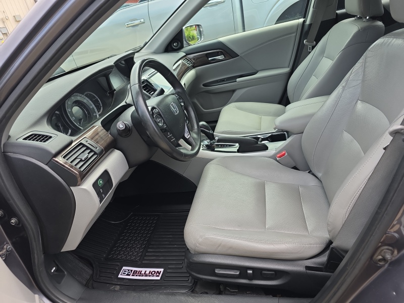 2017 Honda Accord Sedan