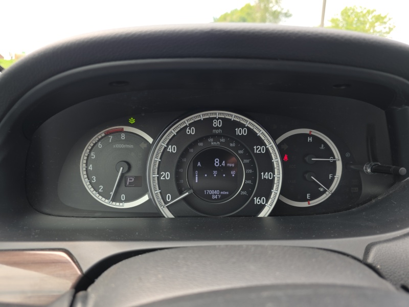 2017 Honda Accord Sedan