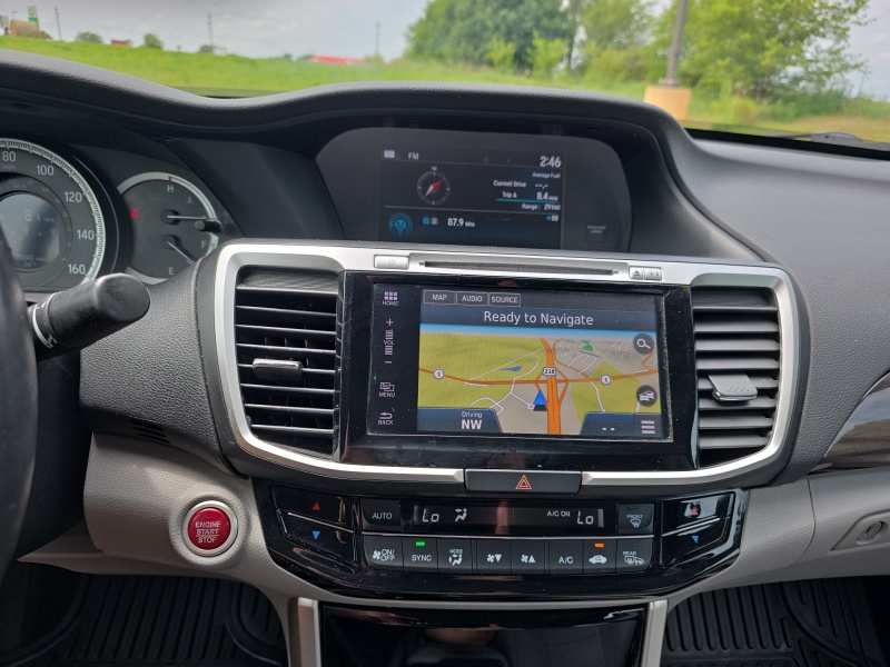 2017 Honda Accord Sedan