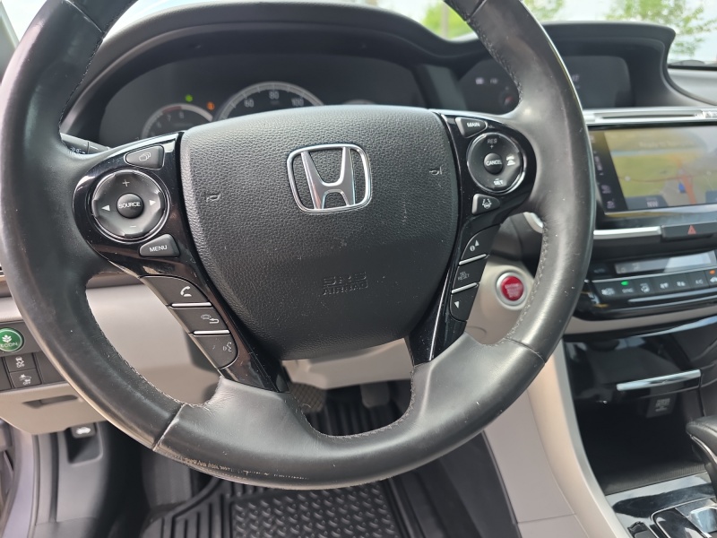 2017 Honda Accord Sedan