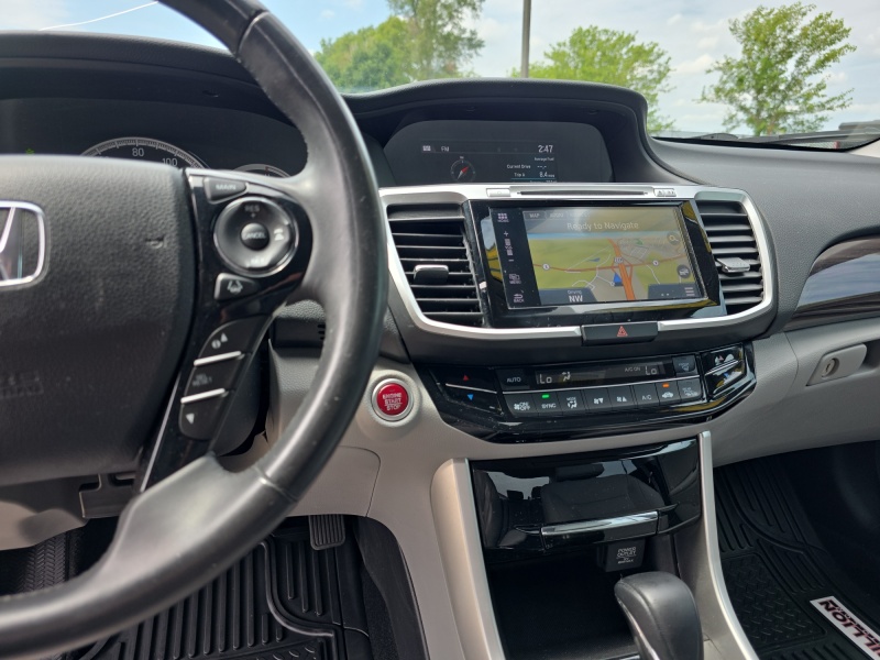 2017 Honda Accord Sedan