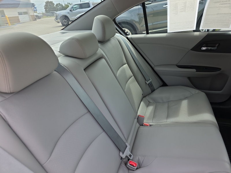 2017 Honda Accord Sedan