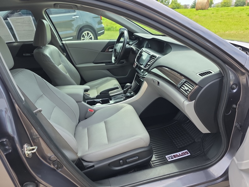 2017 Honda Accord Sedan