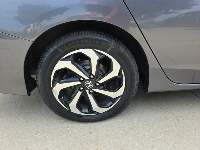 2017 Honda Accord Sedan