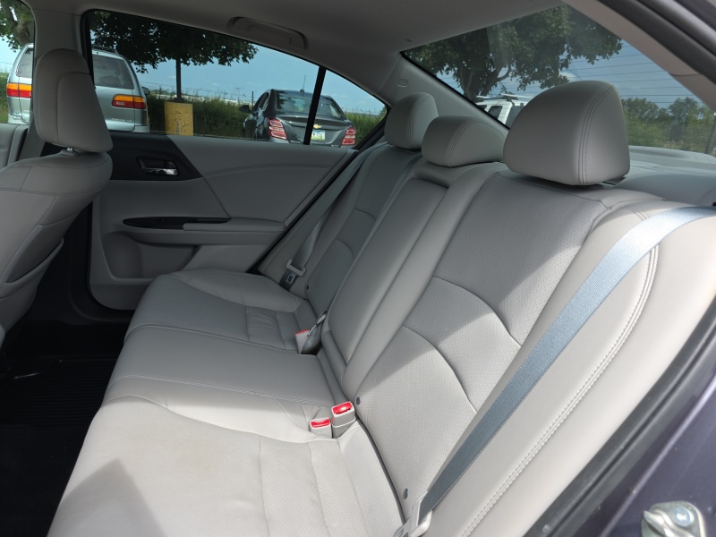 2017 Honda Accord Sedan