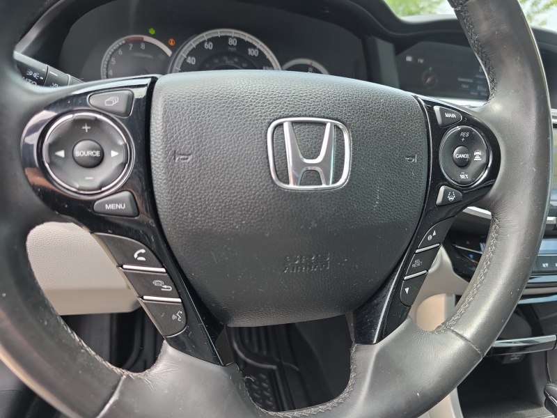 2017 Honda Accord Sedan