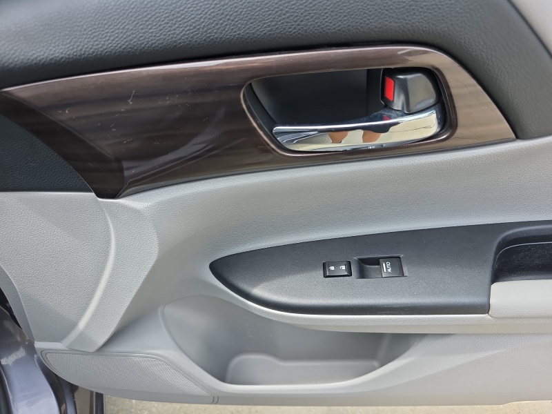 2017 Honda Accord Sedan