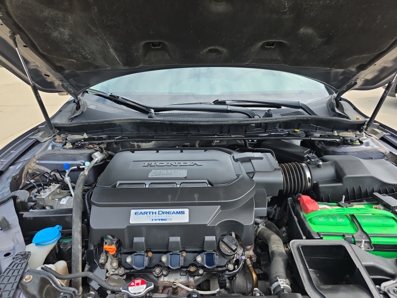 2017 Honda Accord Sedan
