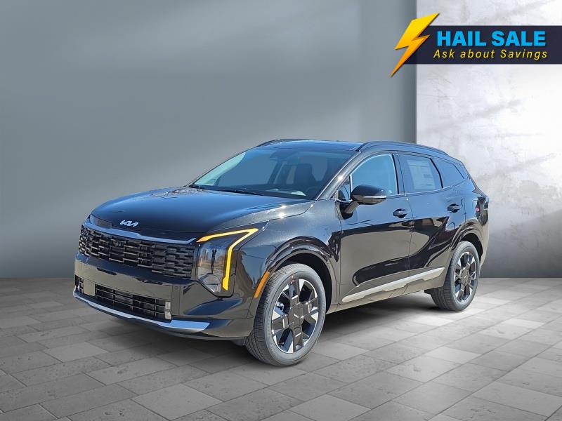 New 2026 Kia Sportage Hybrid SX-Prestige Crossovers