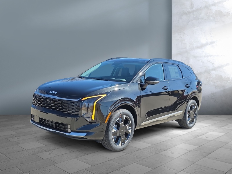 New 2026 Kia Sportage Hybrid SX-Prestige Crossovers