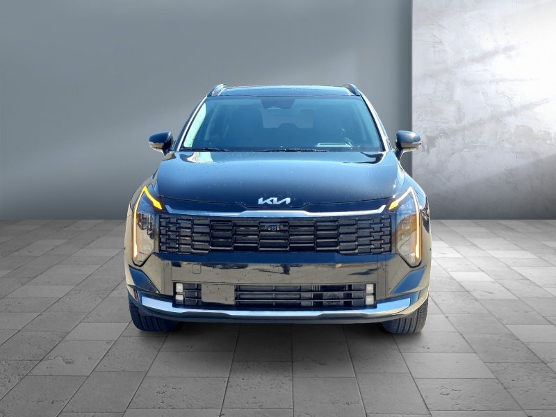 2026 Kia Sportage Hybrid