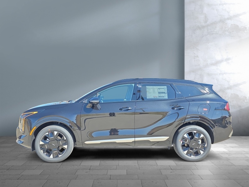 2026 Kia Sportage Hybrid