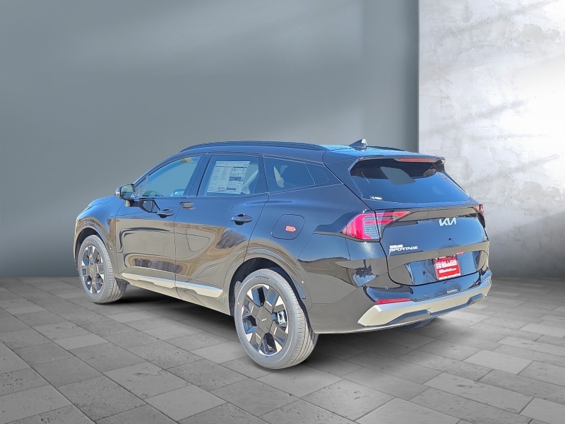 2026 Kia Sportage Hybrid
