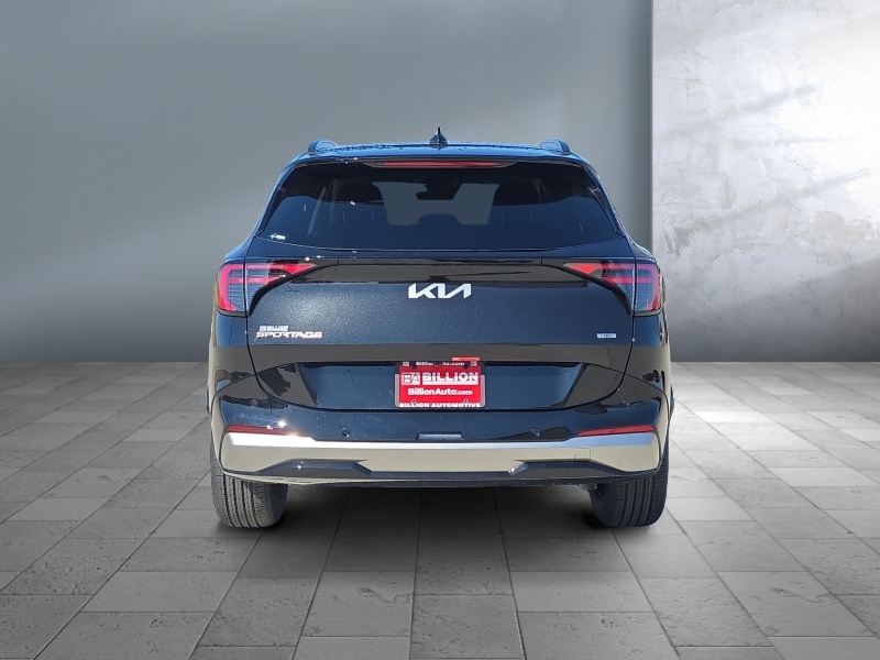 2026 Kia Sportage Hybrid