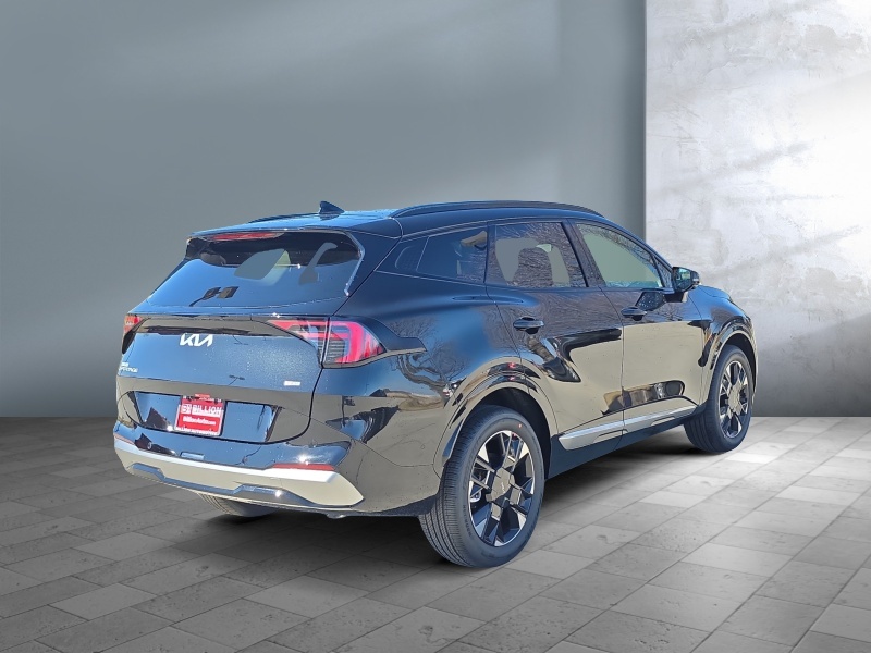 2026 Kia Sportage Hybrid