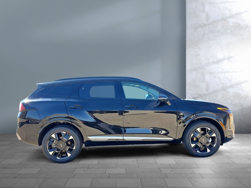 2026 Kia Sportage Hybrid