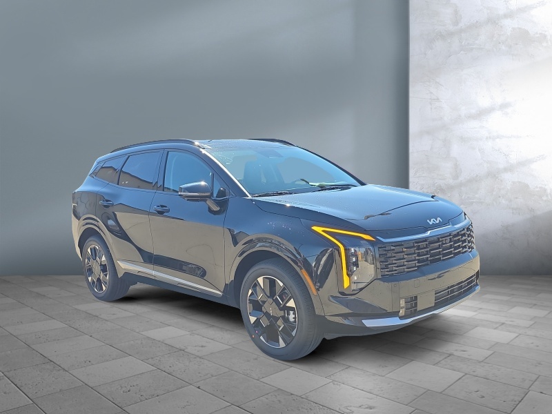 2026 Kia Sportage Hybrid