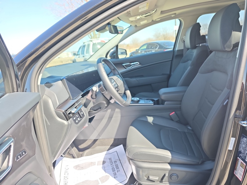 2026 Kia Sportage Hybrid