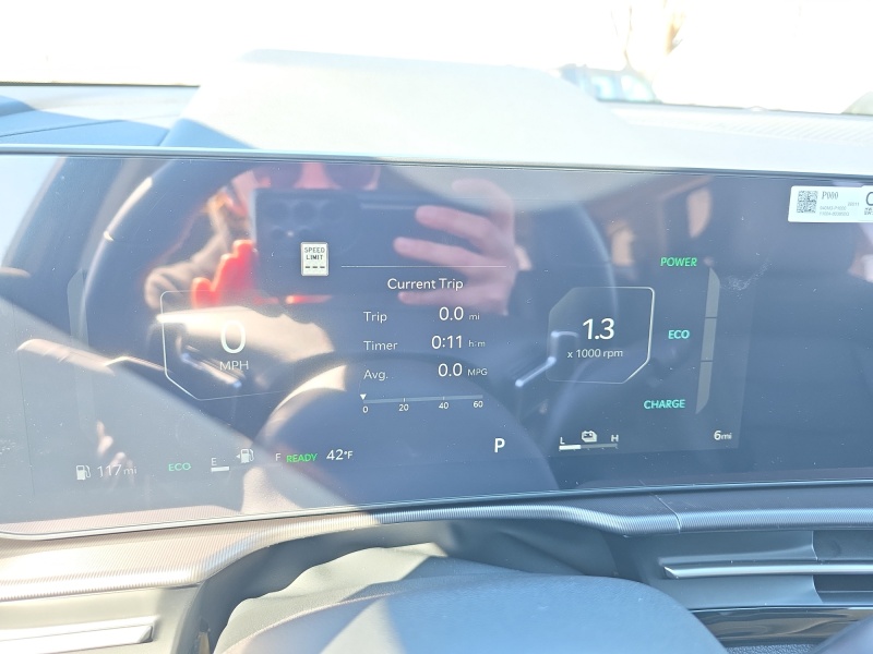 2026 Kia Sportage Hybrid