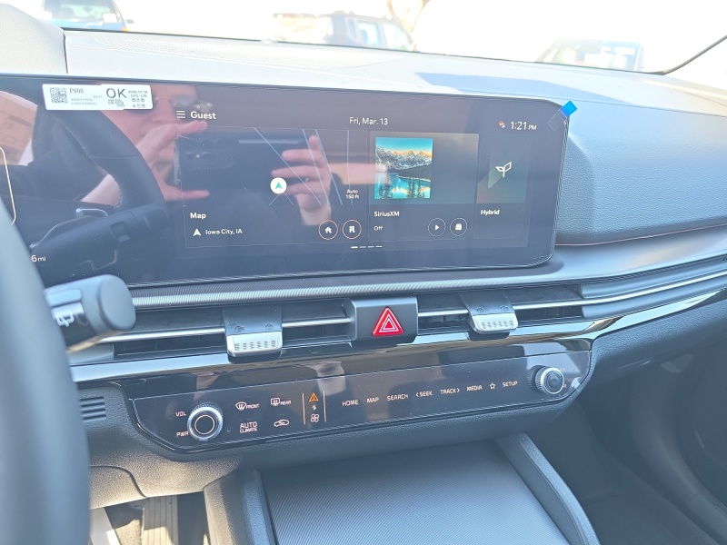 2026 Kia Sportage Hybrid