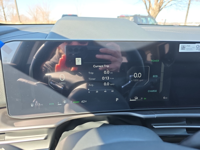 2026 Kia Sportage Hybrid