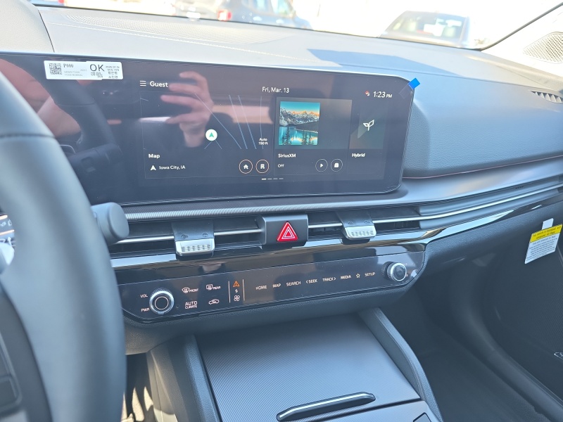 2026 Kia Sportage Hybrid