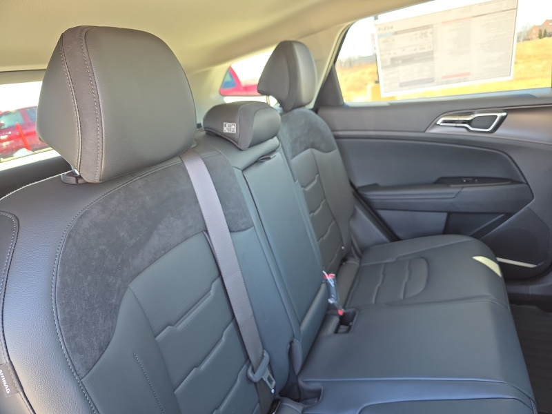 2026 Kia Sportage Hybrid