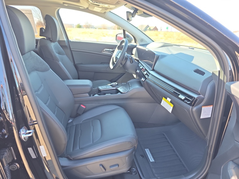 2026 Kia Sportage Hybrid