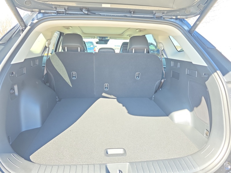 2026 Kia Sportage Hybrid