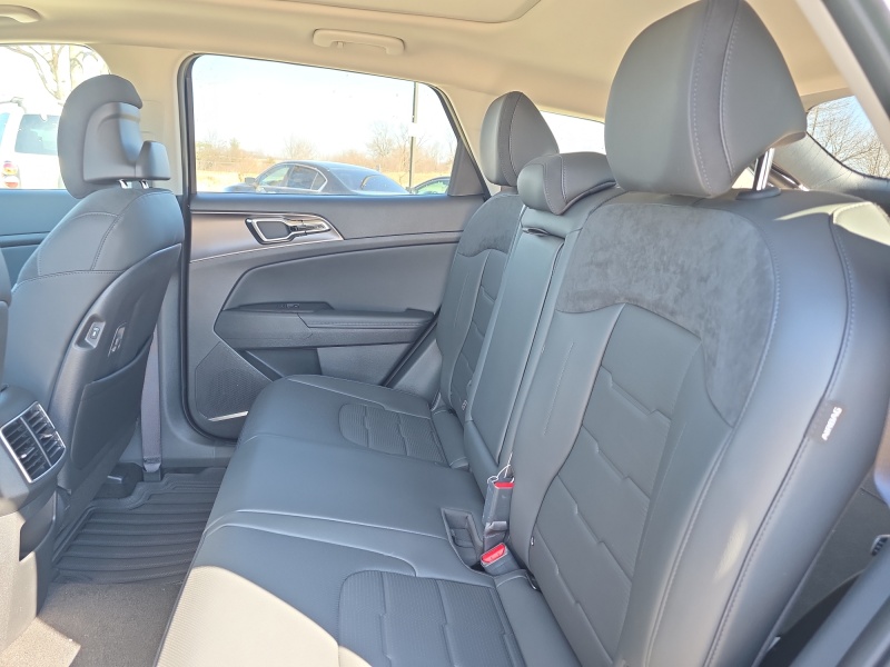 2026 Kia Sportage Hybrid