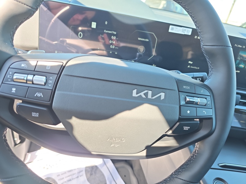 2026 Kia Sportage Hybrid