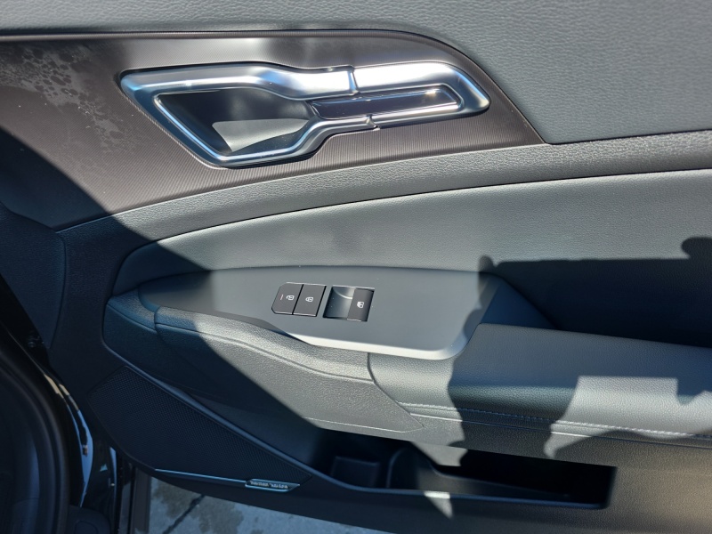 2026 Kia Sportage Hybrid