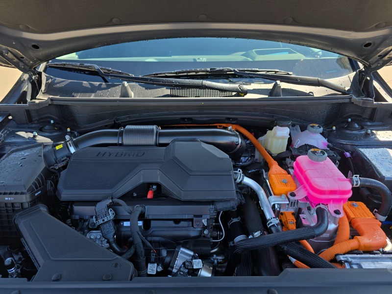 2026 Kia Sportage Hybrid