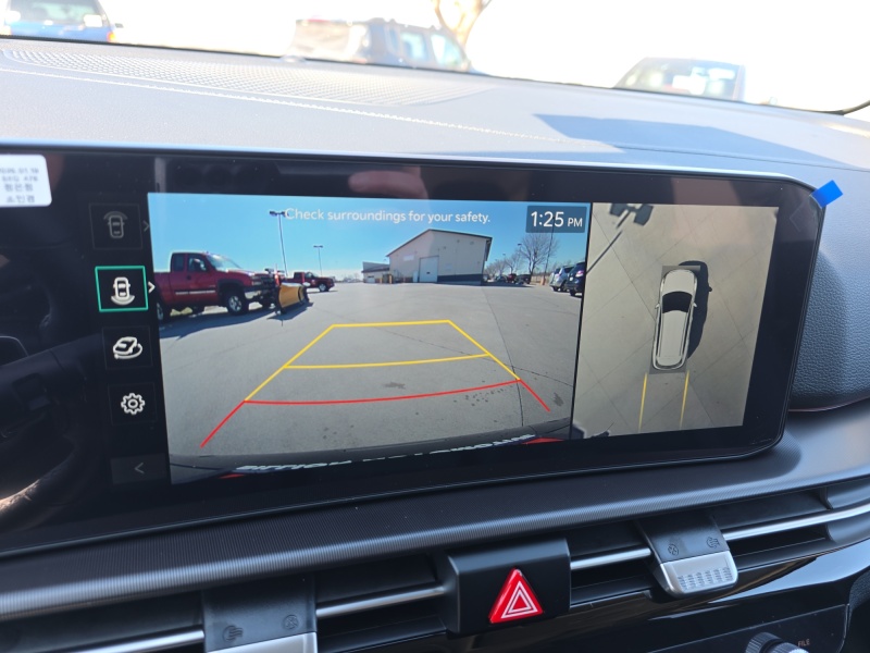 2026 Kia Sportage Hybrid