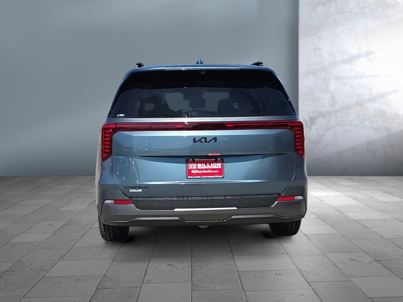 2026 Kia Carnival