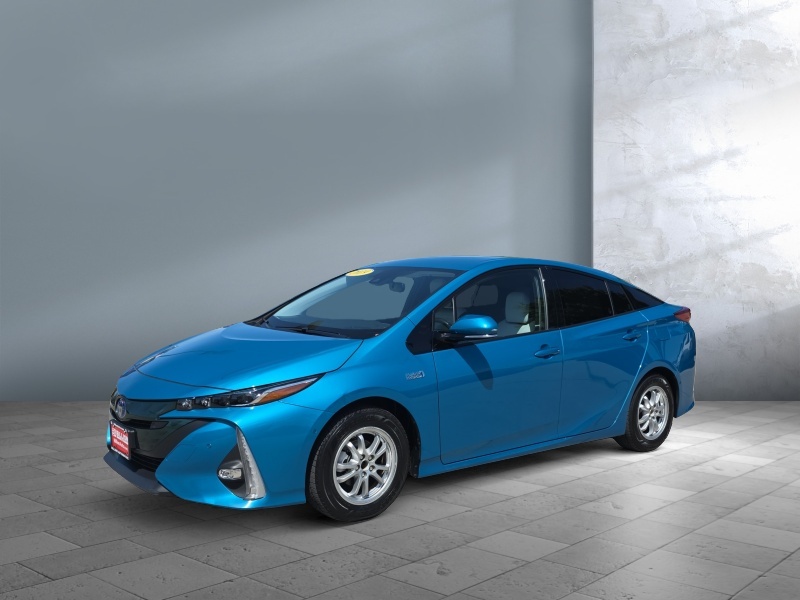 Used 2019 Toyota Prius Prime Advanced Cars