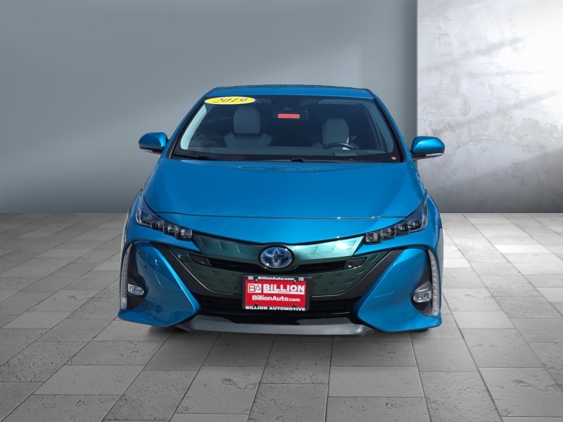 2019 Toyota Prius Prime