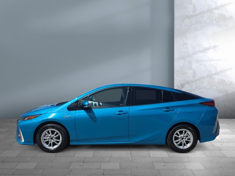 2019 Toyota Prius Prime