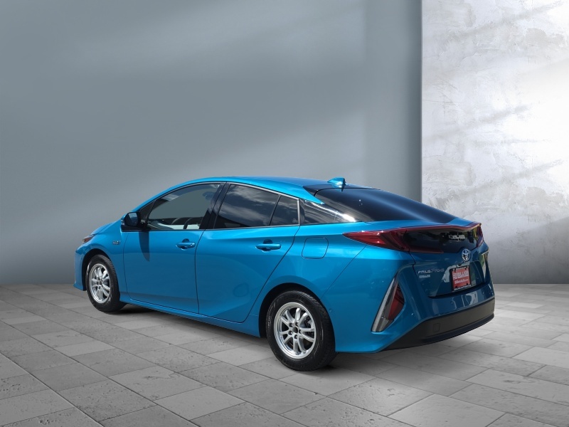 2019 Toyota Prius Prime