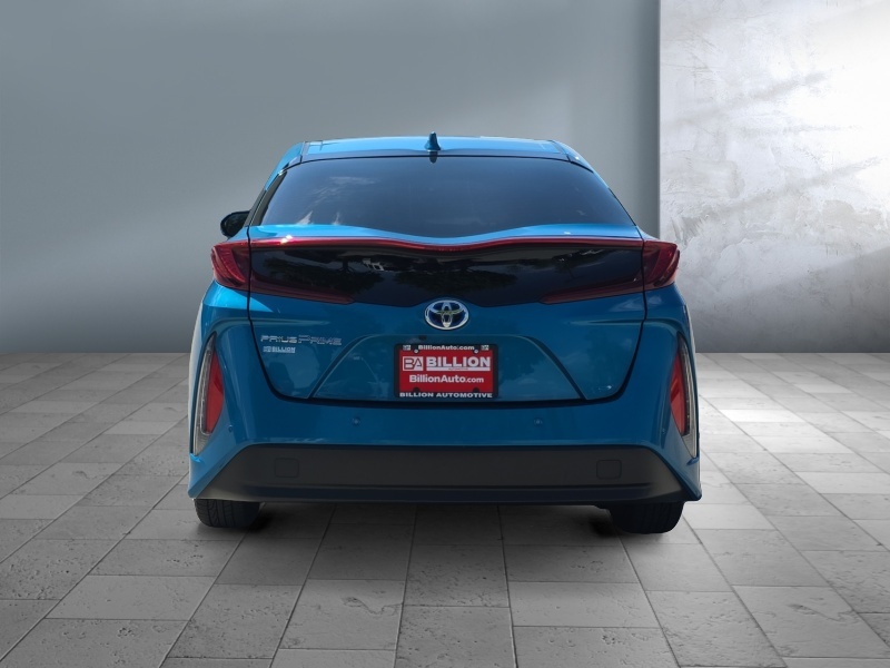 2019 Toyota Prius Prime