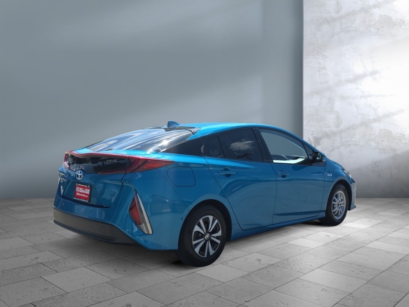 2019 Toyota Prius Prime