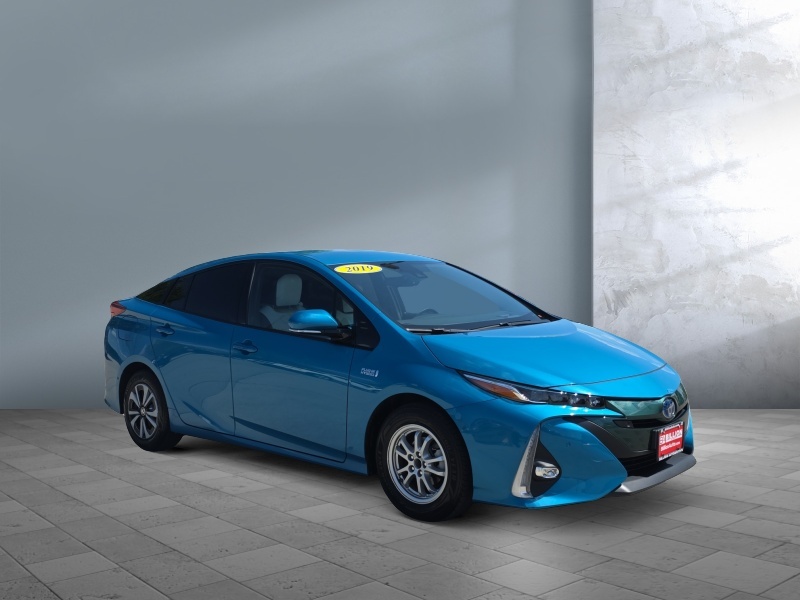 2019 Toyota Prius Prime