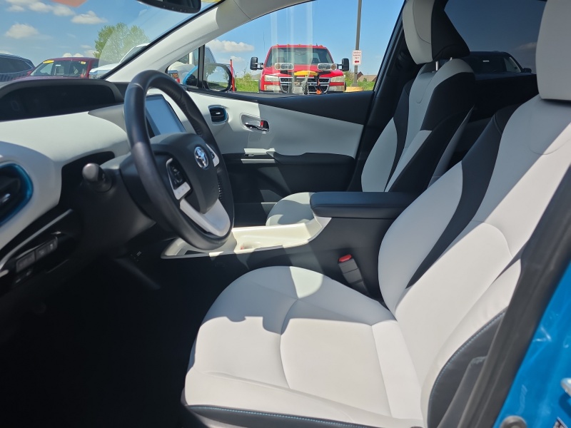 2019 Toyota Prius Prime