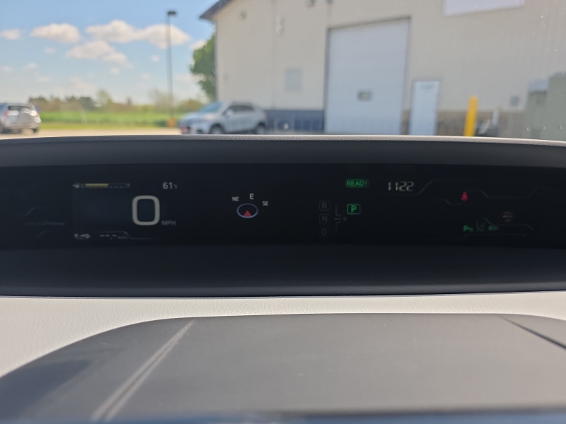 2019 Toyota Prius Prime