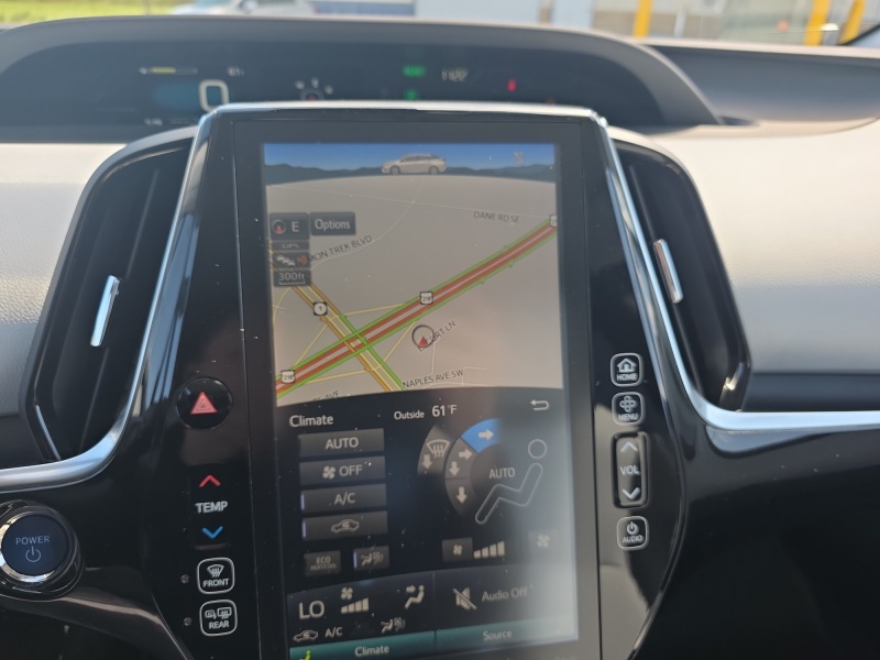 2019 Toyota Prius Prime