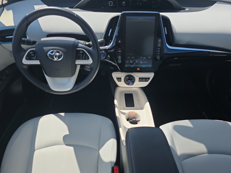 2019 Toyota Prius Prime