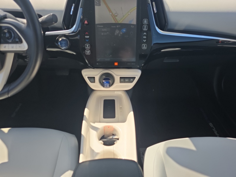 2019 Toyota Prius Prime